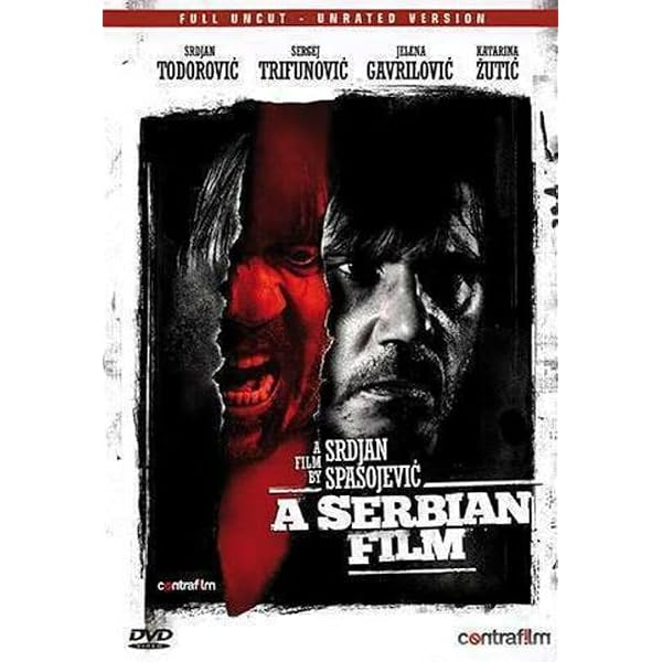 A Serbian Film - 3 Disc Limited Mediabook 999 Wattiert (DVD + Blu